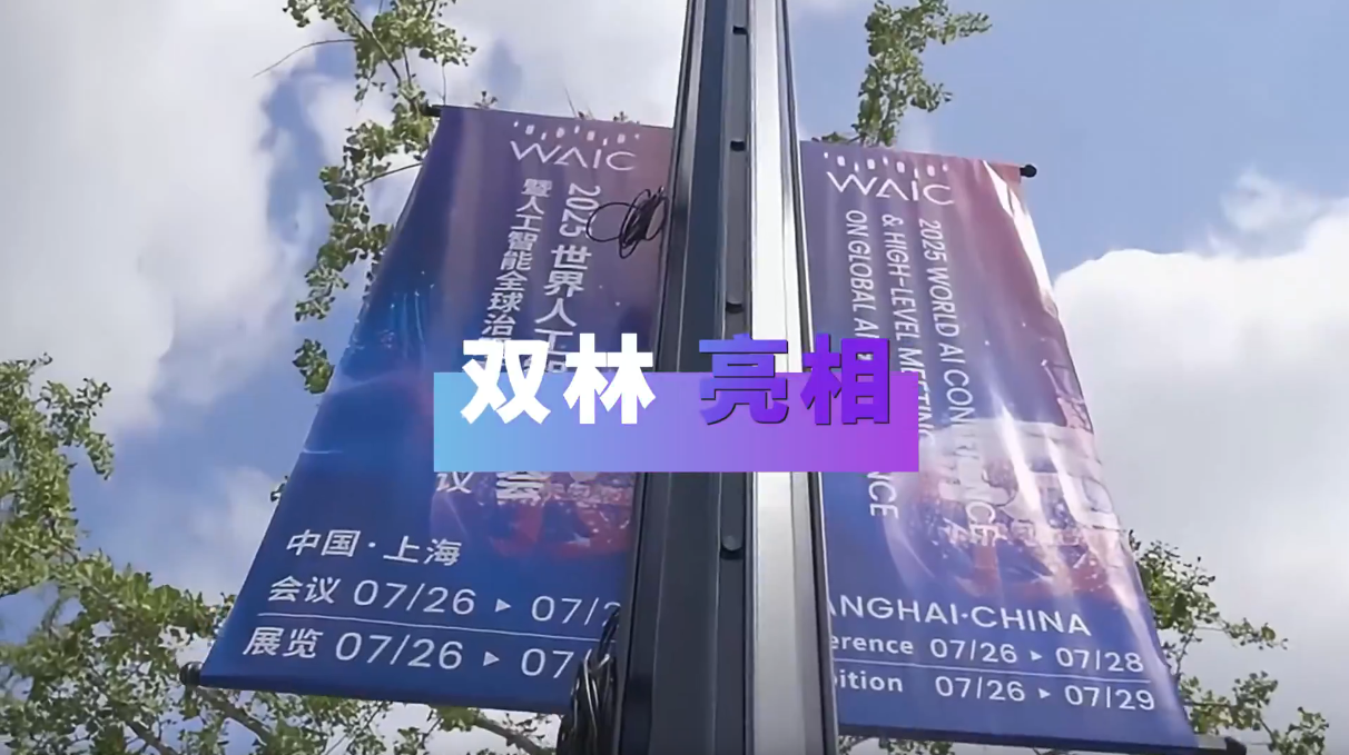 华体会官方网站-华体会huatihui(中国)亮相2025世界人工智能大会